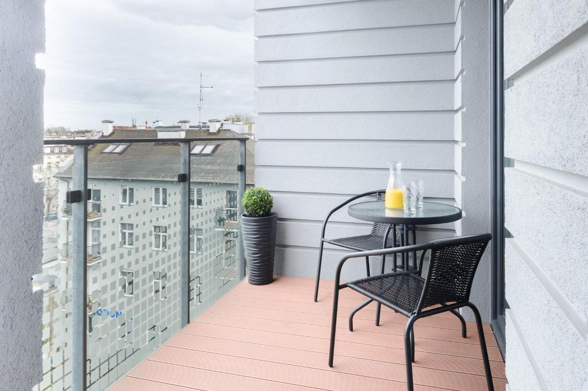 Apartament Solna 11 Kolobrzeg Exterior photo