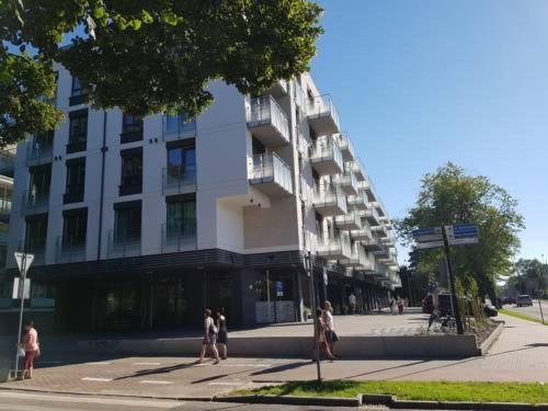 Apartament Solna 11 Kolobrzeg Exterior photo